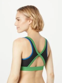 Lacoste Sport Brassières Bustier Soutien-gorge De Sport Femme Bleu Ciel / Noir -ADIDAS PERFORMANCE Soldes ba3e5b5cf293fa182c18381950ff3eae