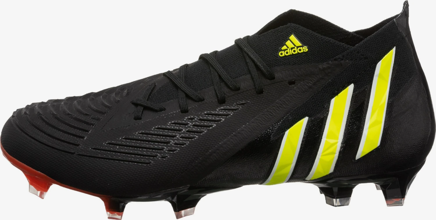 Adidas Sportswear Chaussures Dentraînement Chaussure De Foot Edge.1 Femme Noir 2 Adidas Sportswear Chaussures Dentraînement Chaussure De Foot Edge.1 Femme Noir – Image 2