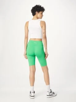 Hey Honey Shorts Skinny Pantalon De Sport Femme Vert -ADIDAS PERFORMANCE Soldes bb39f9c3a80b5d30cf050504fe3e075e