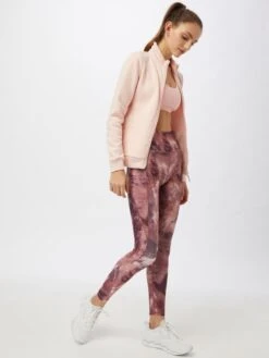 Marika Leggings Skinny Pantalon De Sport SIA Femme Gris Clair / Bourgogne -ADIDAS PERFORMANCE Soldes bbe02da6362e2a89a506804848aa1104