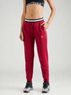 Nike Pantalons De Jogging Effilé Pantalon De Sport Femme Rouge Sang -ADIDAS PERFORMANCE Soldes bc239525b038c44291599763cb7389e7