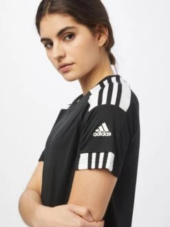 Adidas Sportswear Hauts Pratiques Fonctionnels Maillot Squadra 21 Femme Noir -ADIDAS PERFORMANCE Soldes bd1bbfee687c608591d350262f901f0d