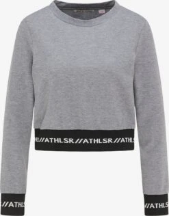 Pulls De Sport Sweat De Sport Femme Gris