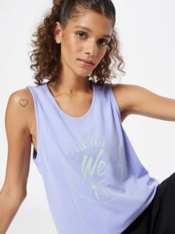 Nike Maillots De Sport Haut De Sport Femme Bleu Violet -ADIDAS PERFORMANCE Soldes bd66be3f7defef27af603929a0448396