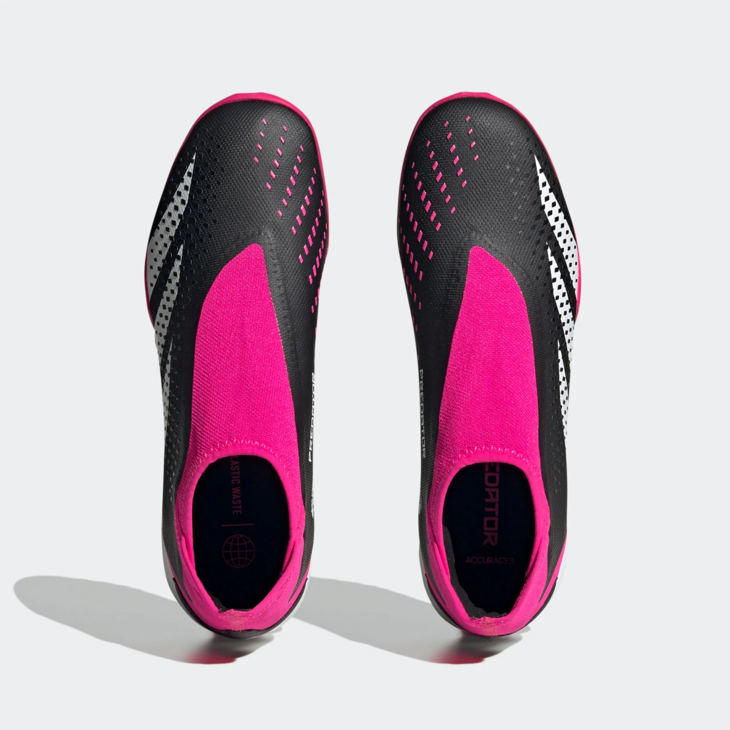 ADIDAS PERFORMANCE Chaussures Dentraînement Chaussure De Foot Predator Accuracy.3 Femme Noir 2 ADIDAS PERFORMANCE Chaussures Dentraînement Chaussure De Foot Predator Accuracy.3 Femme Noir – Image 2