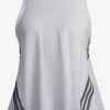 ADIDAS PERFORMANCE Maillots De Sport Haut De Sport Run Icons Femme Blanc