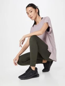 Marika T-Shirts T-shirt Fonctionnel EMMALINE Femme Lilas -ADIDAS PERFORMANCE Soldes bf1285a63420d060ac1ea77aa07dc334