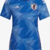 ADIDAS PERFORMANCE Hauts Pratiques Fonctionnels Maillot Japan 22 Femme Bleu / Bleu Clair