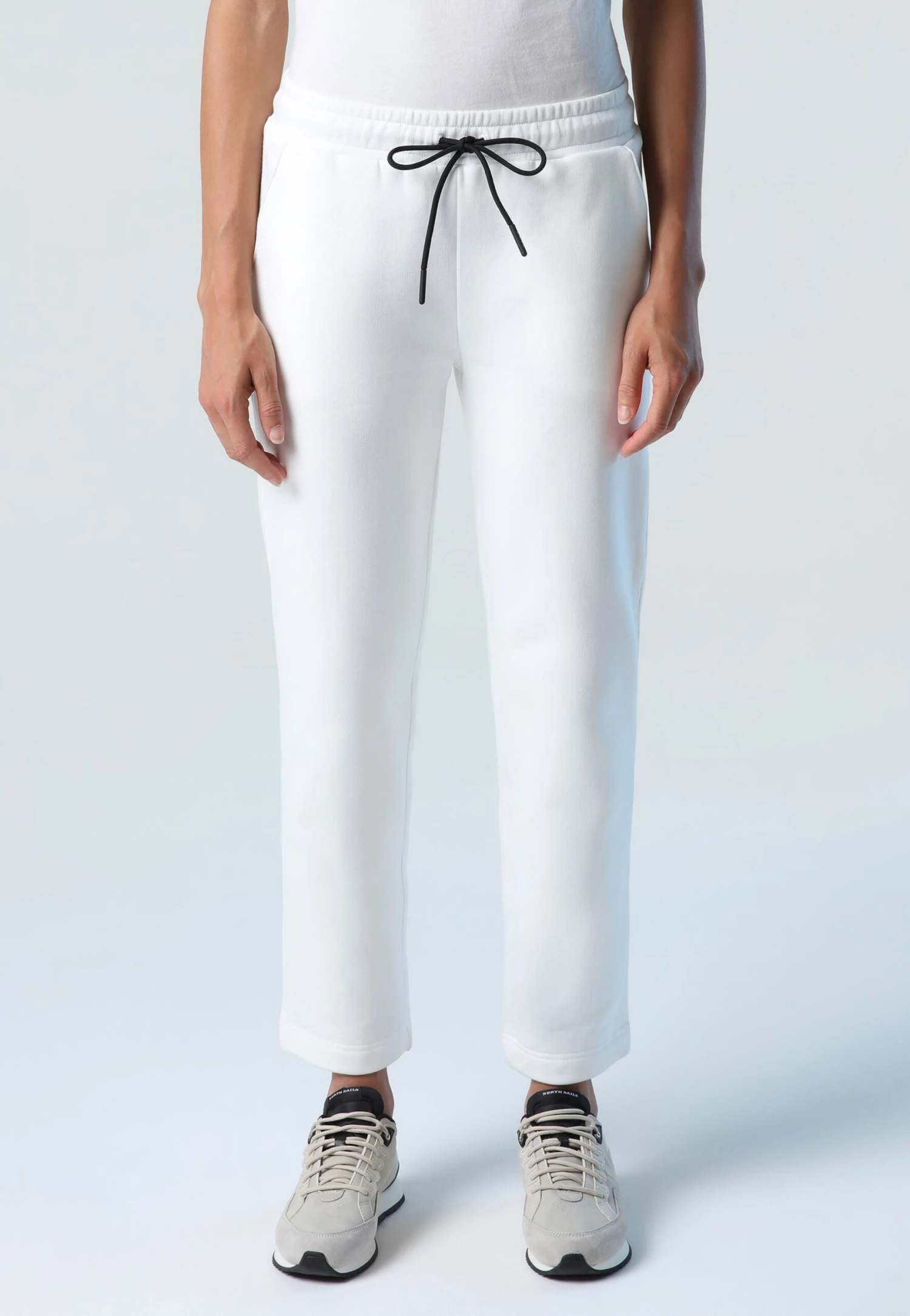 North Sails Pantalons De Jogging Regular Pantalon De Sport Femme Jaune 2 North Sails Pantalons De Jogging Regular Pantalon De Sport Femme Jaune – Image 2