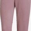 Adidas Sportswear Pantalons Dentraînement Effilé Pantalon De Sport Tiro Femme Mauve