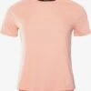 Spyder T-Shirts T-shirt Fonctionnel Femme Orange Pastel