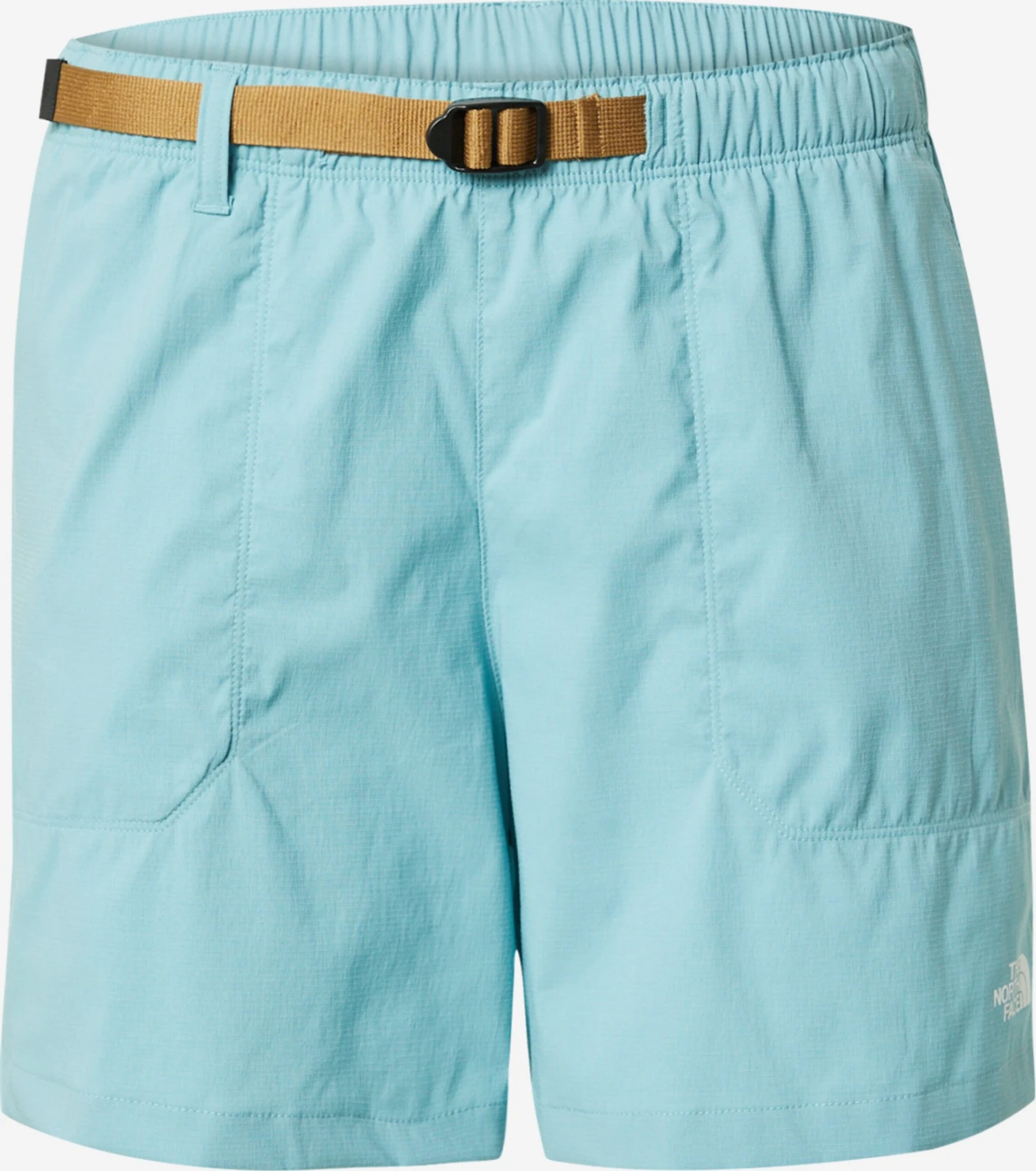 The North Face Shorts Regular Pantalon Outdoor Femme Bleu Clair 1 The North Face Shorts Regular Pantalon Outdoor Femme Bleu Clair