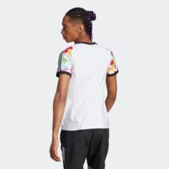 ADIDAS PERFORMANCE T-Shirts Maillot Femme Blanc -ADIDAS PERFORMANCE Soldes c0c4e3ce21eda0708939eb28d27cab52