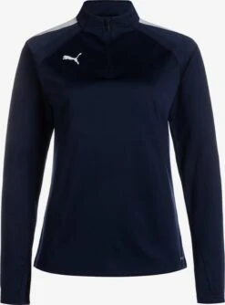 Puma Pulls De Sport Sweat De Sport Femme Bleu