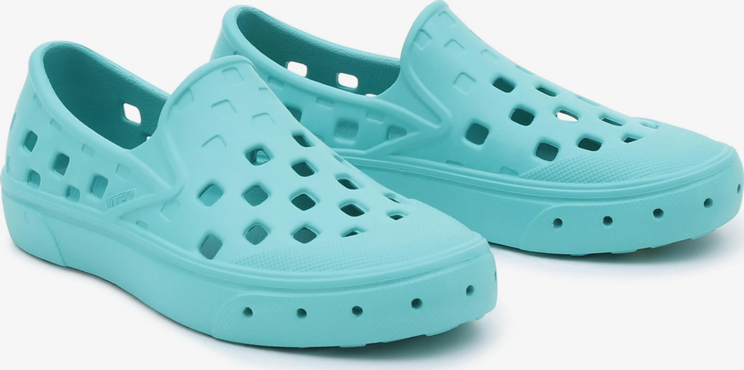 Vans Chaussures De Piscine Mule Femme Bleu Ciel 2 Vans Chaussures De Piscine Mule Femme Bleu Ciel – Image 2