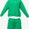 Ensembles Survêtements Femme Vert