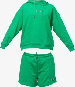 Ensembles Survêtements Femme Vert