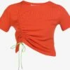 T-Shirts T-shirt Fonctionnel Femme Orange