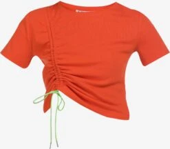 T-Shirts T-shirt Fonctionnel Femme Orange