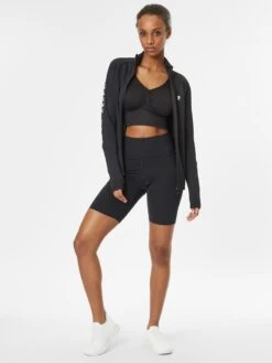 Girlfriend Collective Shorts Skinny Pantalon De Sport Femme Noir -ADIDAS PERFORMANCE Soldes c2dd038f14c94b3107ba983f23542ffe