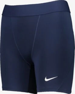 Nike Sous-vêtements Fonctionnels Skinny Sous-vêtements De Sport Femme Marine