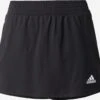 Adidas Sportswear Shorts Regular Pantalon De Sport Skort Femme Noir