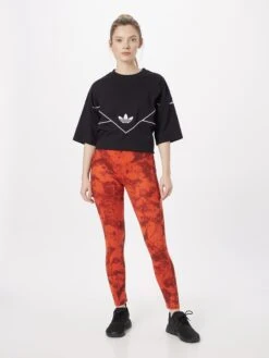 ADIDAS PERFORMANCE Leggings Skinny Pantalon De Sport Paris Femme Bordeaux / Rouge Orangé -ADIDAS PERFORMANCE Soldes c41e6d1dec0fb7cfe85b2e7ebf0ecf9c