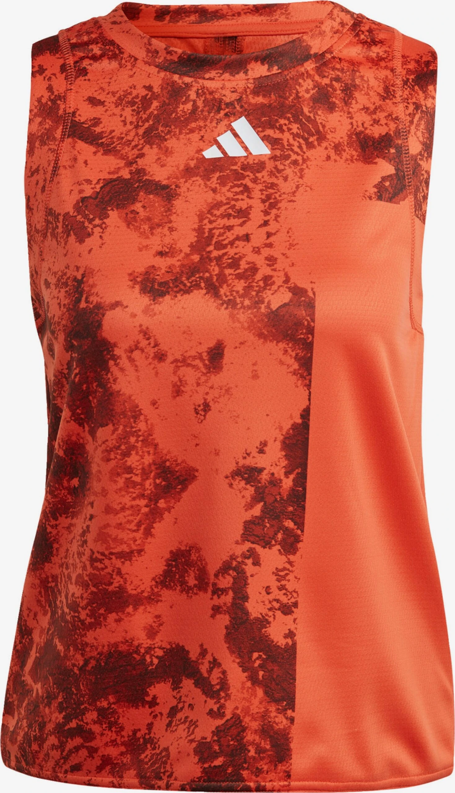 ADIDAS PERFORMANCE Maillots De Sport Haut De Sport Paris Femme Bordeaux / Rouge Orangé 1 ADIDAS PERFORMANCE Maillots De Sport Haut De Sport Paris Femme Bordeaux / Rouge Orangé
