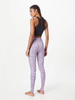 Hey Honey Leggings Skinny Pantalon De Sport Femme Lavande / Violet Clair -ADIDAS PERFORMANCE Soldes c4aa1c0f1229b5470fb76f7827a2d759