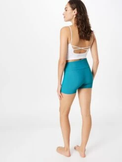 Onzie Shorts Skinny Pantalon De Sport Femme Bleu 8 Onzie Shorts Skinny Pantalon De Sport Femme Bleu -ADIDAS PERFORMANCE Soldes c544b3b00d88f7aa9689767de63e35e2