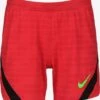 Nike Shorts Regular Pantalon De Sport Strike 21 Femme Melon