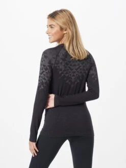 Odlo Sous-vêtements Fonctionnels Base Layer KINSHIP Femme Noir Chiné 5 Odlo Sous-vêtements Fonctionnels Base Layer KINSHIP Femme Noir Chiné -ADIDAS PERFORMANCE Soldes c5a573dd58bf076164aef0303f5e0916