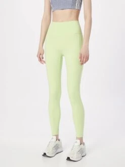 ADIDAS PERFORMANCE Leggings Skinny Pantalon De Sport Femme Vert Clair -ADIDAS PERFORMANCE Soldes c669b6e99570895a3805ffb074e67dfa