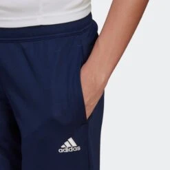 Adidas Sportswear Pantalons De Sport Coupe Slim Pantalon De Sport Femme Bleu Foncé -ADIDAS PERFORMANCE Soldes c7612b3b22bbaab269112b82c167d58b