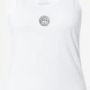 BIDI BADU Maillots De Sport Haut De Sport Mea Tech Femme Blanc
