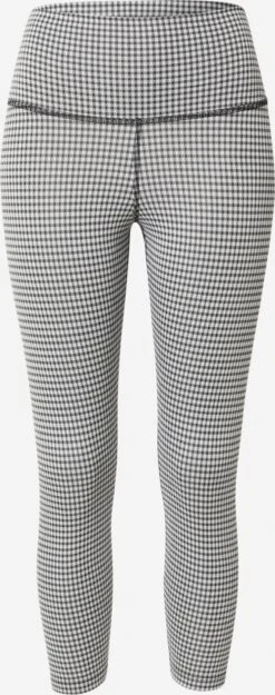 Nike Leggings Skinny Pantalon De Sport Femme Noir / Blanc