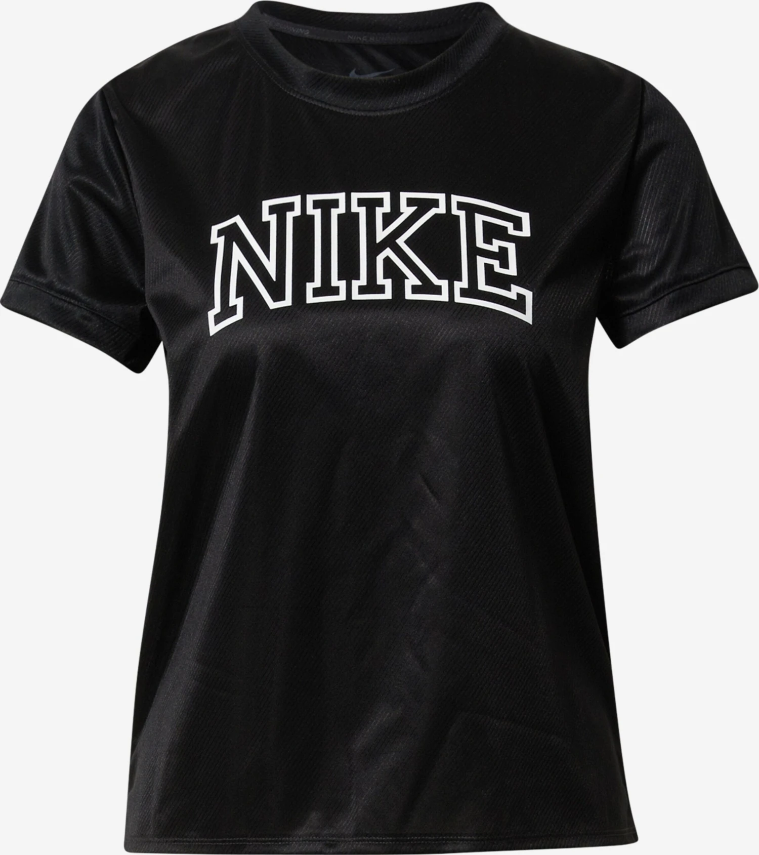 Nike Hauts Pratiques Fonctionnels T-shirt Fonctionnel Femme Noir 1 Nike Hauts Pratiques Fonctionnels T-shirt Fonctionnel Femme Noir