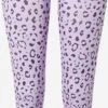 Hey Honey Leggings Skinny Pantalon De Sport Femme Lavande / Violet Clair