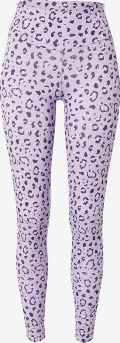 Hey Honey Leggings Skinny Pantalon De Sport Femme Lavande / Violet Clair