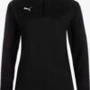 Puma Pulls De Sport Sweat De Sport TeamLIGA Femme Noir