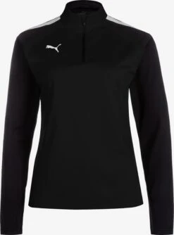 Puma Pulls De Sport Sweat De Sport TeamLIGA Femme Noir