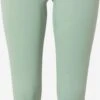 ADIDAS PERFORMANCE Leggings Skinny Pantalon De Sport Femme Vert Pastel