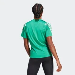 ADIDAS PERFORMANCE Hauts Pratiques Fonctionnels T-shirt Fonctionnel Femme Vert -ADIDAS PERFORMANCE Soldes c927dd3cba831ee4dda246ad91666123