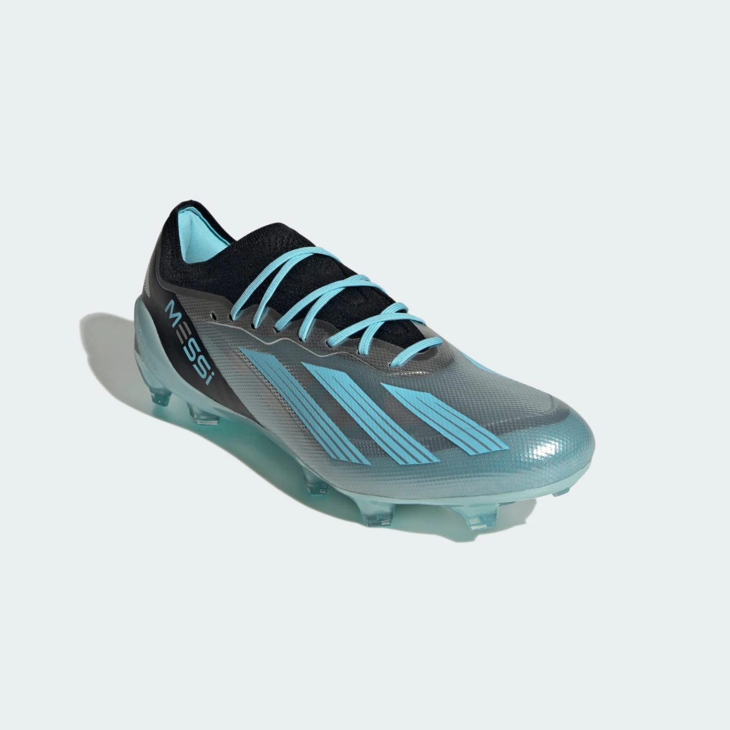 ADIDAS PERFORMANCE Chaussures Dentraînement Chaussure De Foot X Crazyfast Messi.1 Femme Argent 4 ADIDAS PERFORMANCE Chaussures Dentraînement Chaussure De Foot X Crazyfast Messi.1 Femme Argent – Image 4