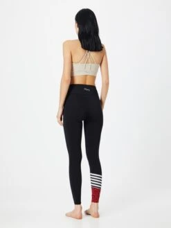 Hey Honey Leggings Skinny Pantalon De Sport Femme Rouge -ADIDAS PERFORMANCE Soldes ca48757eb77256fc51d9e774e9301e49