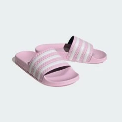 Adidas Originals Chaussures De Piscine Mule ADILETTE Femme Rose -ADIDAS PERFORMANCE Soldes ca8355c08c8b8cfbeedf727b455a0960