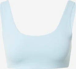 Nike Brassières Bustier Soutien-gorge De Sport ALATE ALL U Femme Bleu Clair