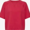 T-Shirts T-shirt Fonctionnel Femme Rouge Cerise