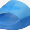 Adidas Originals Chaussures De Piscine Mule ADILETTE LITE Femme Bleu
