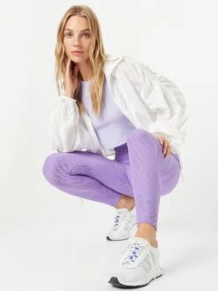 Onzie Leggings Skinny Pantalon De Sport Selenite Femme Violet Clair -ADIDAS PERFORMANCE Soldes cd7033a0b0a5ea734027cebecf4fb468